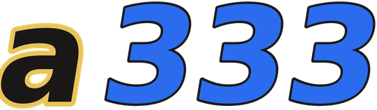 a333 logo