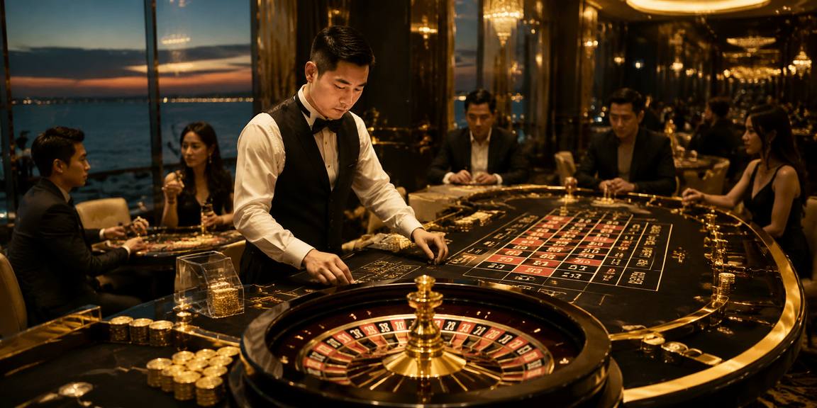 a333 Casino